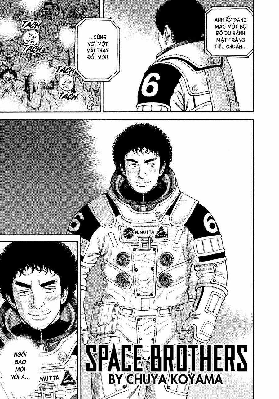 Du Hành Không Gian - Chapter 235 - Trang 4