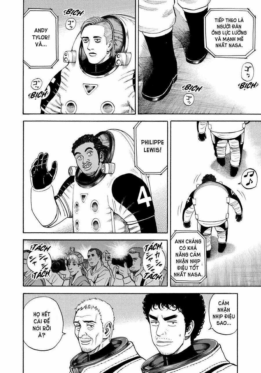 Du Hành Không Gian - Chapter 235 - Trang 5