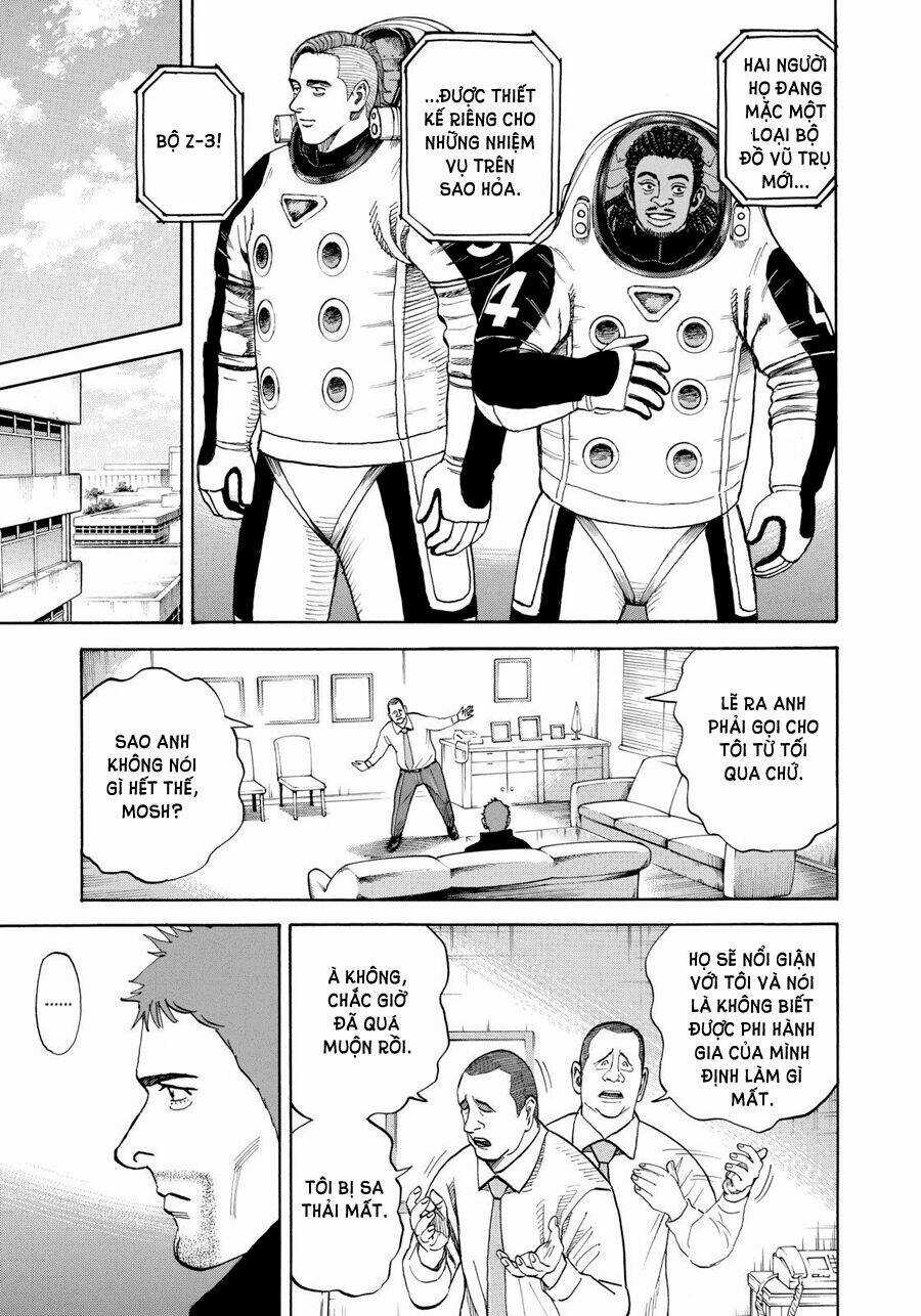 Du Hành Không Gian - Chapter 235 - Trang 6