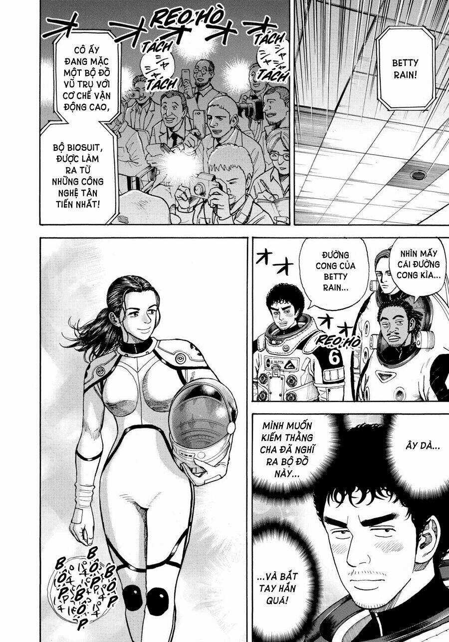 Du Hành Không Gian - Chapter 235 - Trang 7