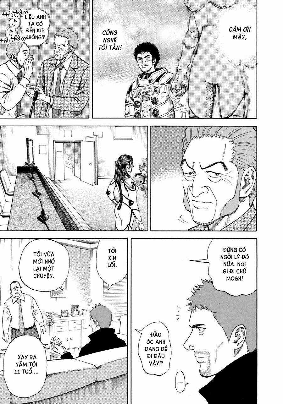 Du Hành Không Gian - Chapter 235 - Trang 8