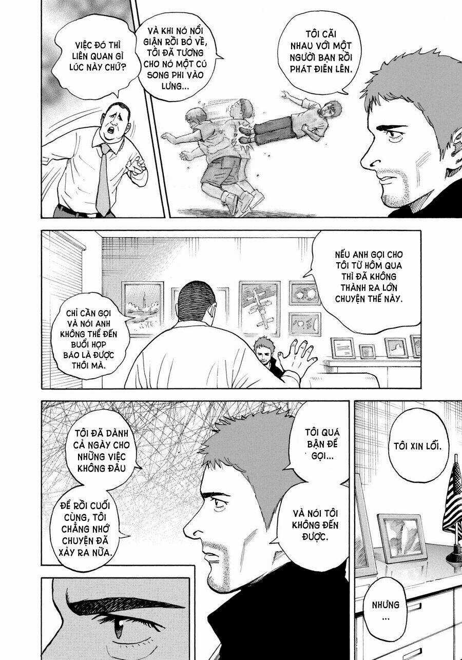 Du Hành Không Gian - Chapter 235 - Trang 9