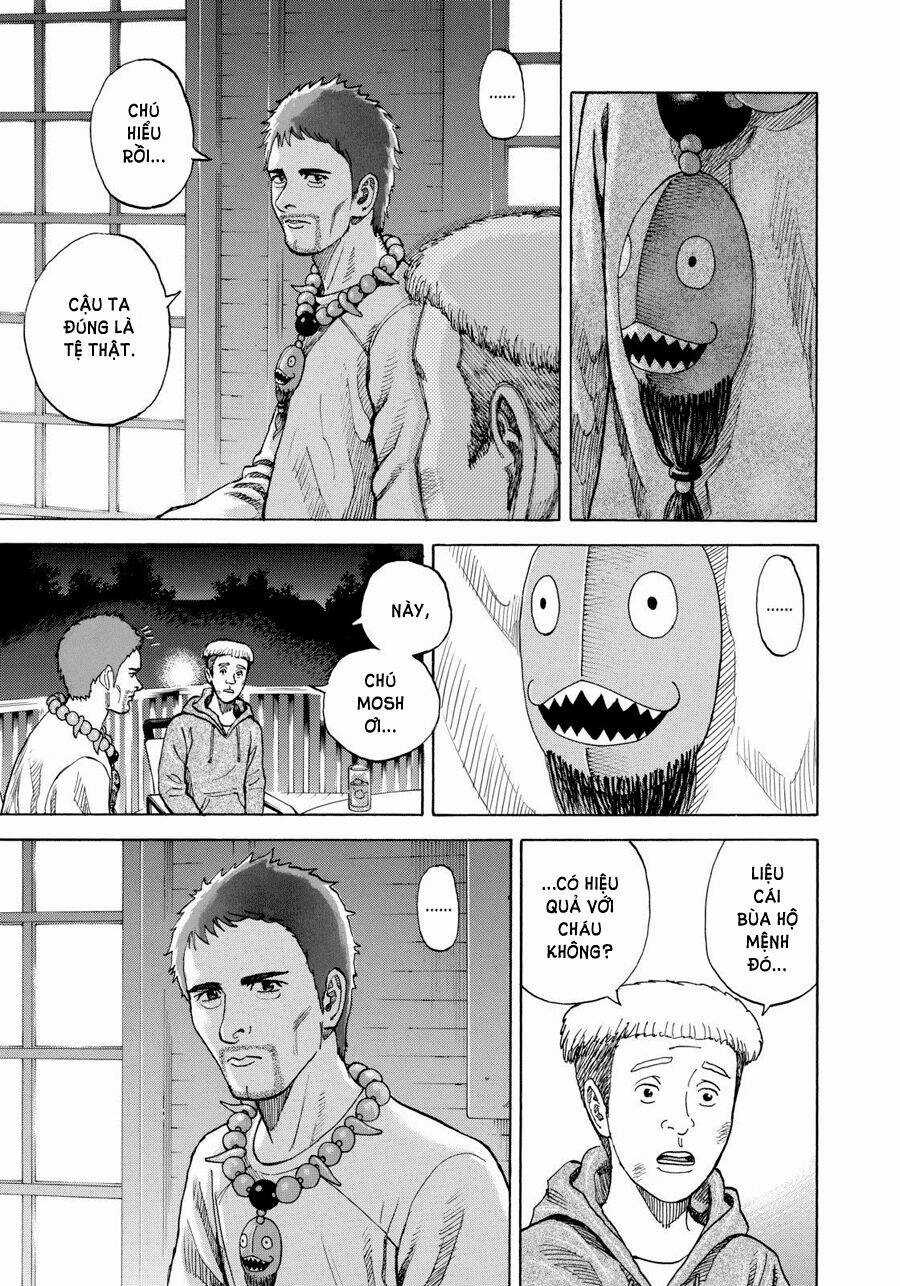 Du Hành Không Gian - Chapter 235 - Trang 10