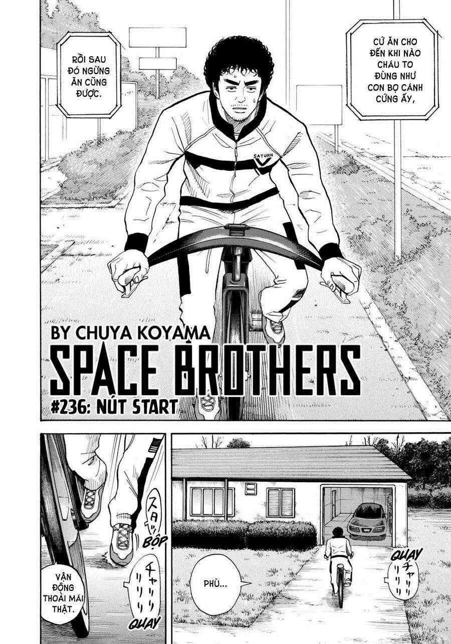 Du Hành Không Gian - Chapter 236 - Trang 1