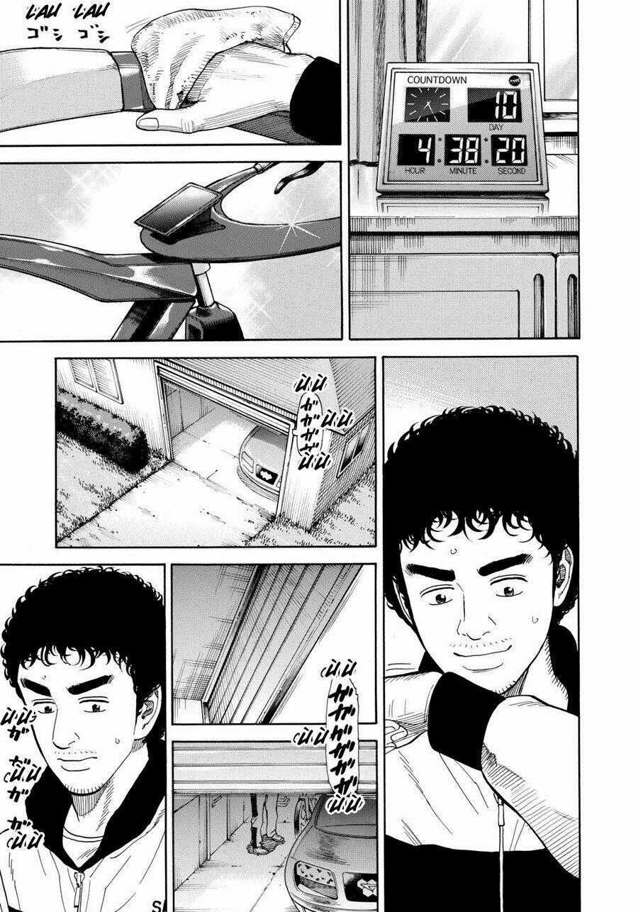 Du Hành Không Gian - Chapter 236 - Trang 2