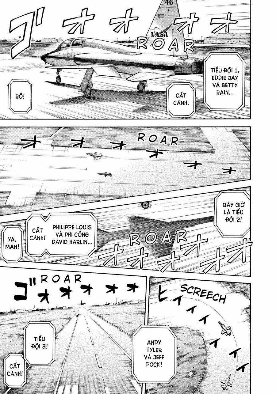 Du Hành Không Gian - Chapter 236 - Trang 12