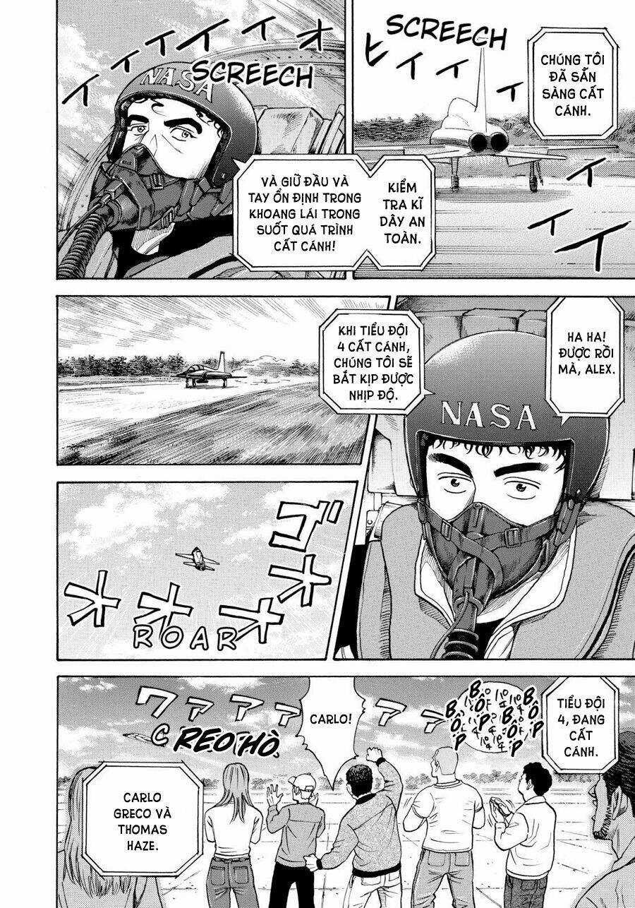 Du Hành Không Gian - Chapter 236 - Trang 13