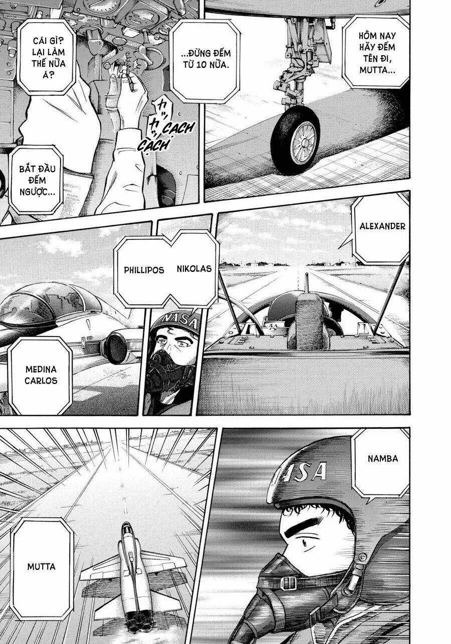 Du Hành Không Gian - Chapter 236 - Trang 14