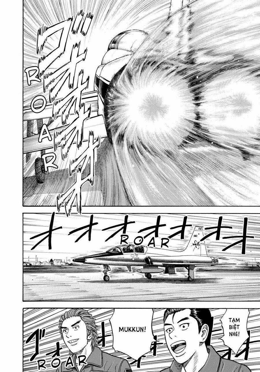 Du Hành Không Gian - Chapter 236 - Trang 15