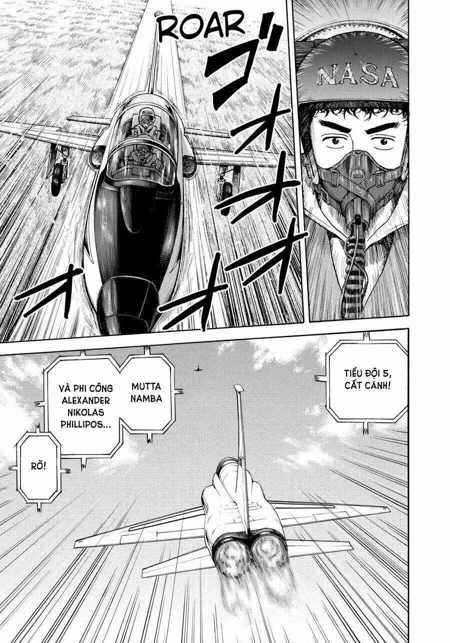 Du Hành Không Gian - Chapter 236 - Trang 16