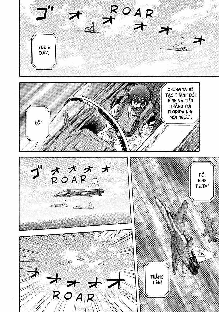 Du Hành Không Gian - Chapter 236 - Trang 17