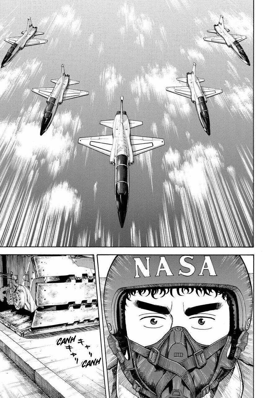 Du Hành Không Gian - Chapter 236 - Trang 18