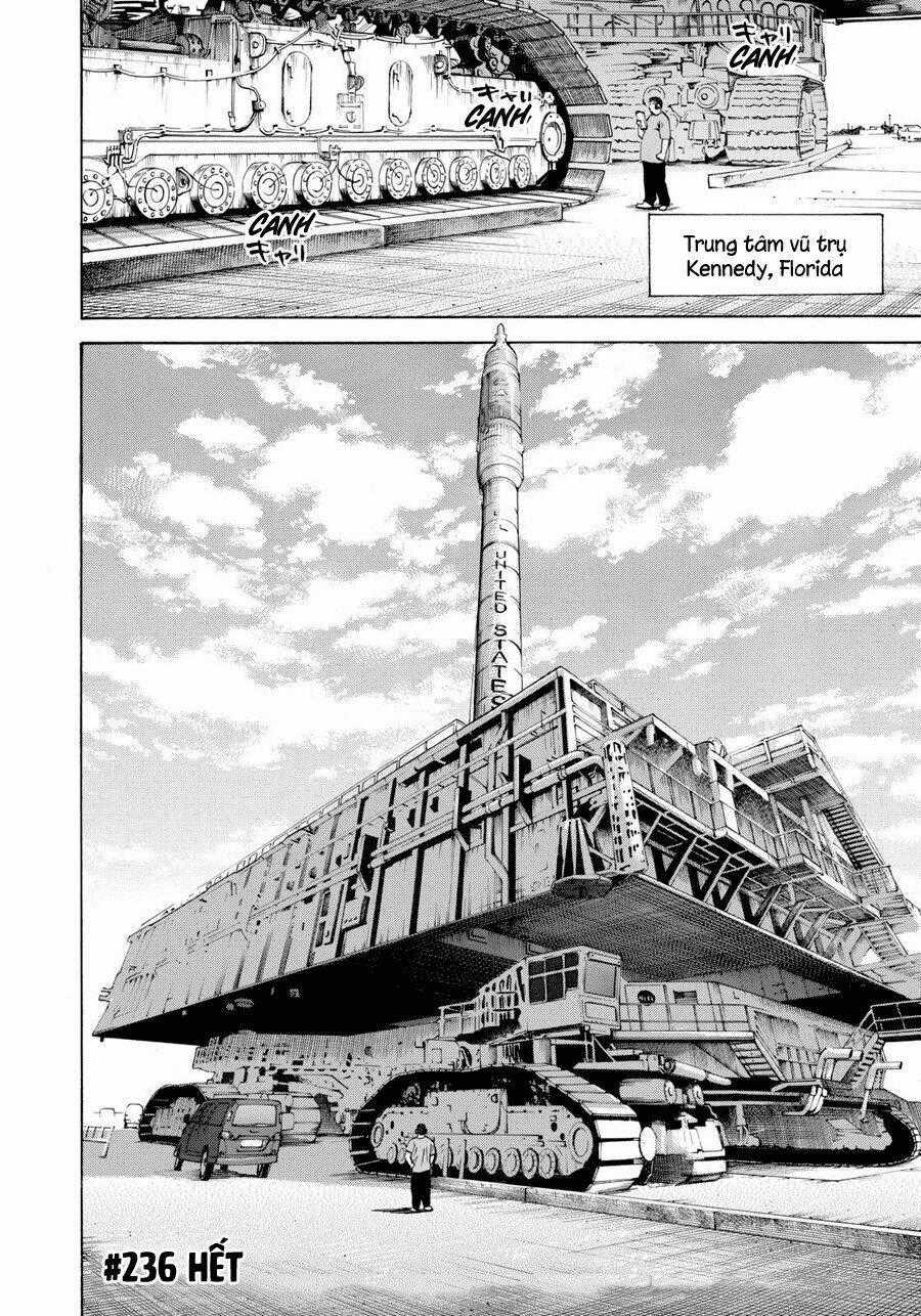 Du Hành Không Gian - Chapter 236 - Trang 19