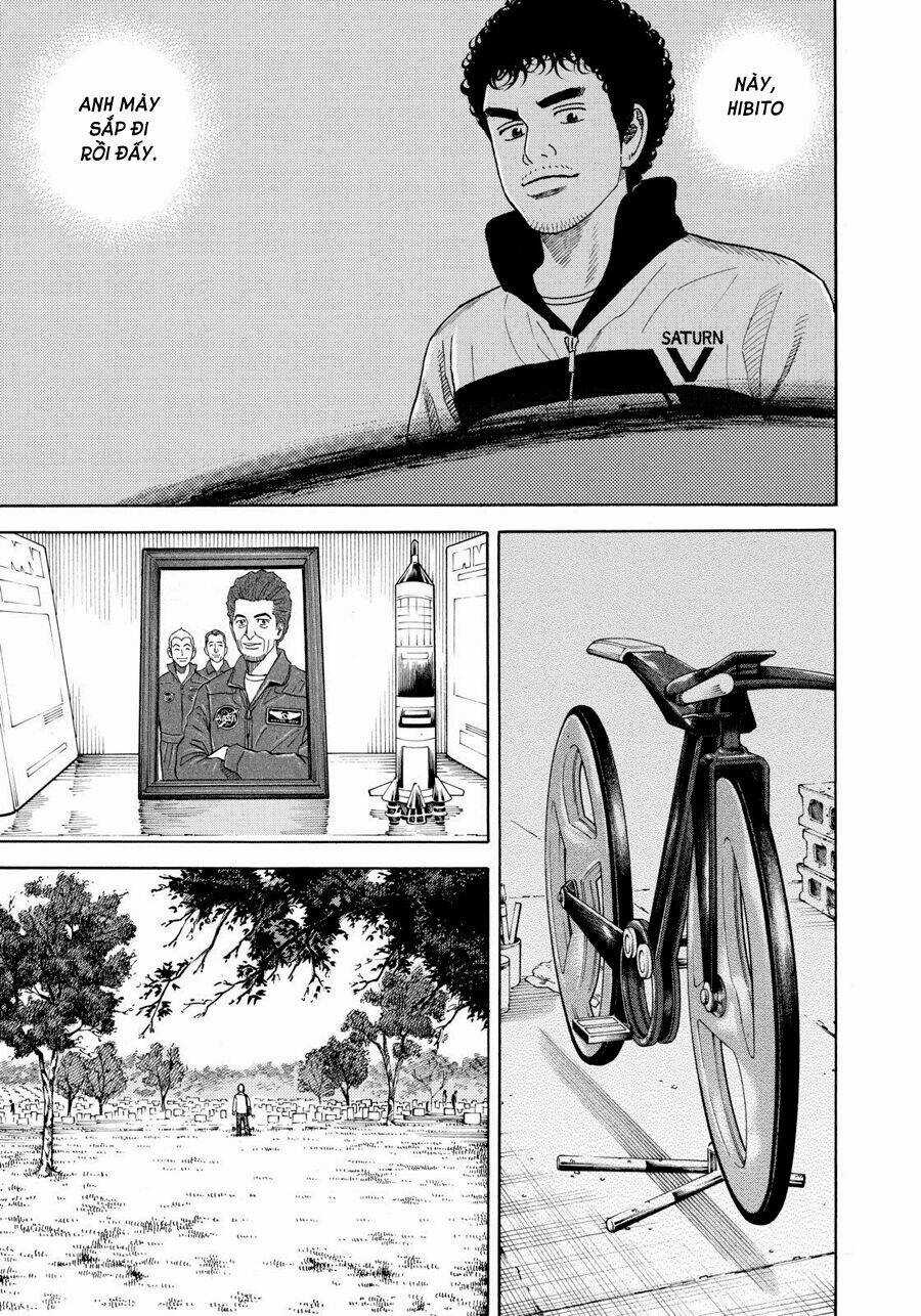 Du Hành Không Gian - Chapter 236 - Trang 4