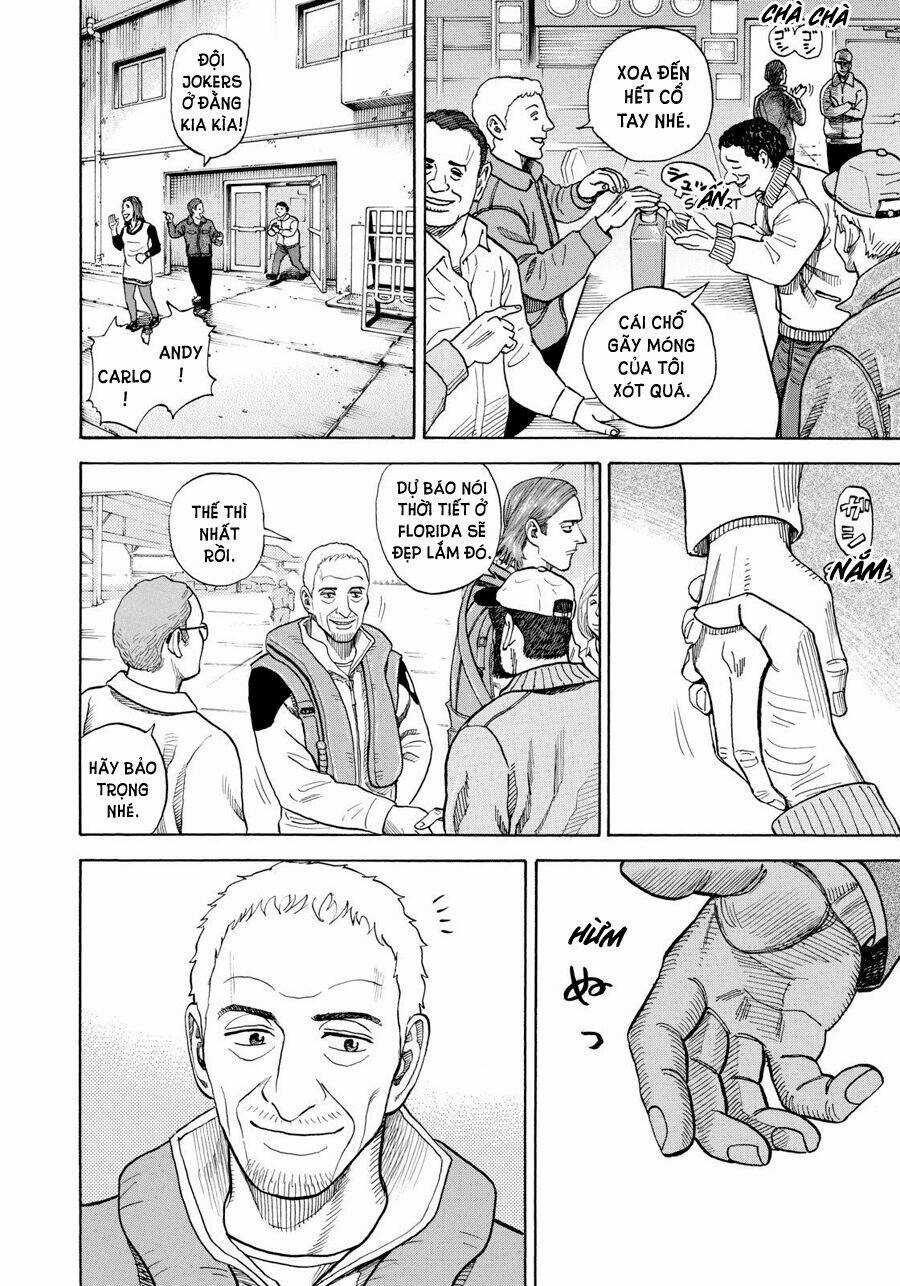 Du Hành Không Gian - Chapter 236 - Trang 7