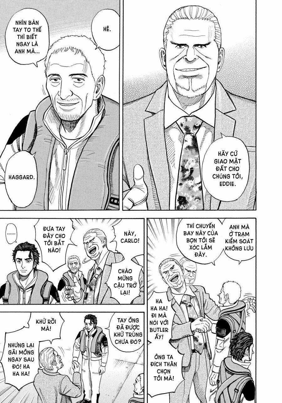 Du Hành Không Gian - Chapter 236 - Trang 8