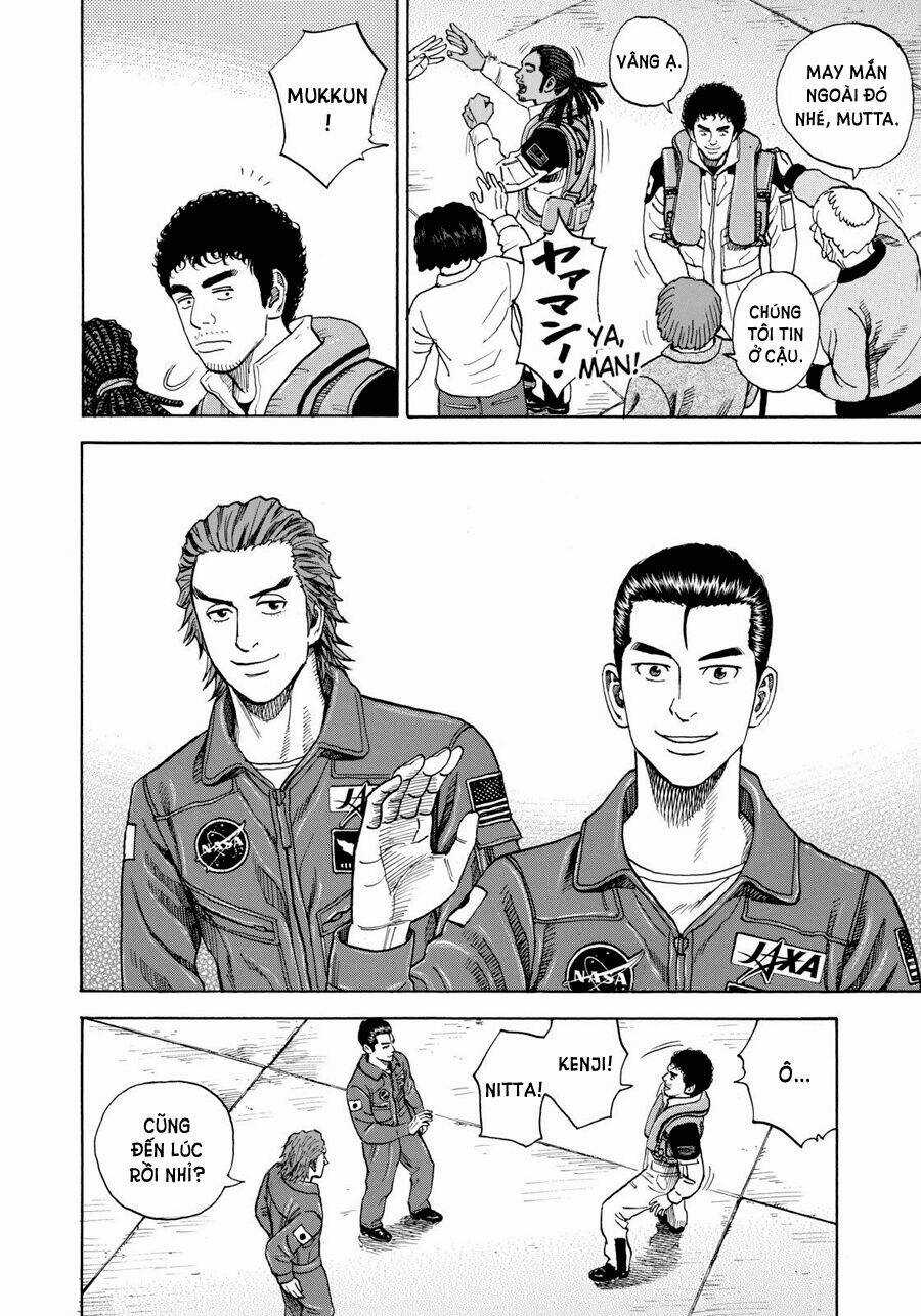 Du Hành Không Gian - Chapter 236 - Trang 9