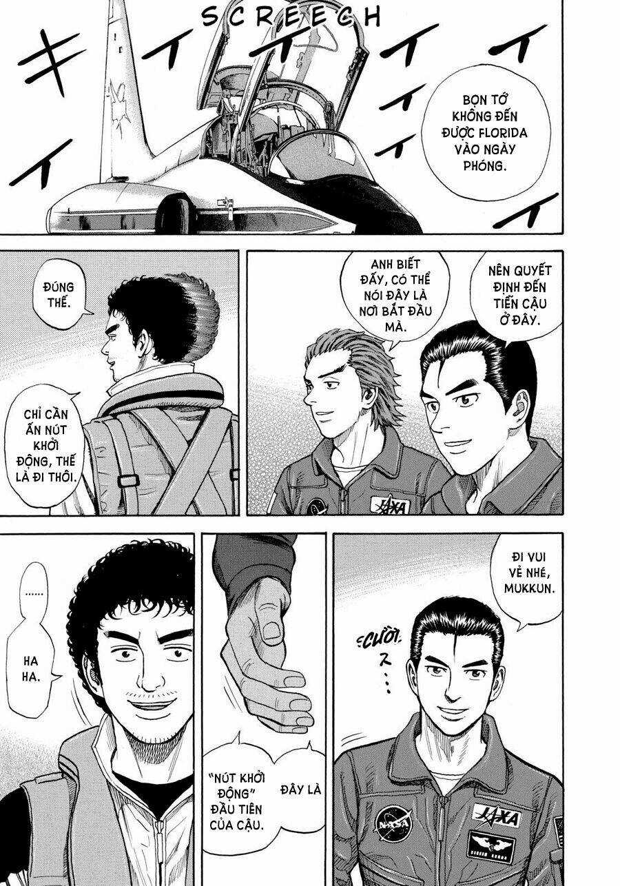 Du Hành Không Gian - Chapter 236 - Trang 10