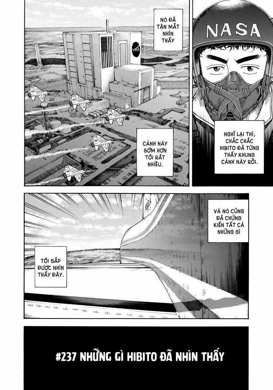 Du Hành Không Gian - Chapter 237 - Trang 1