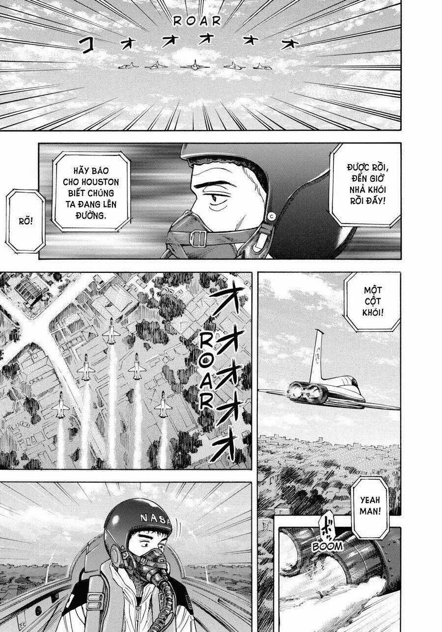 Du Hành Không Gian - Chapter 237 - Trang 2