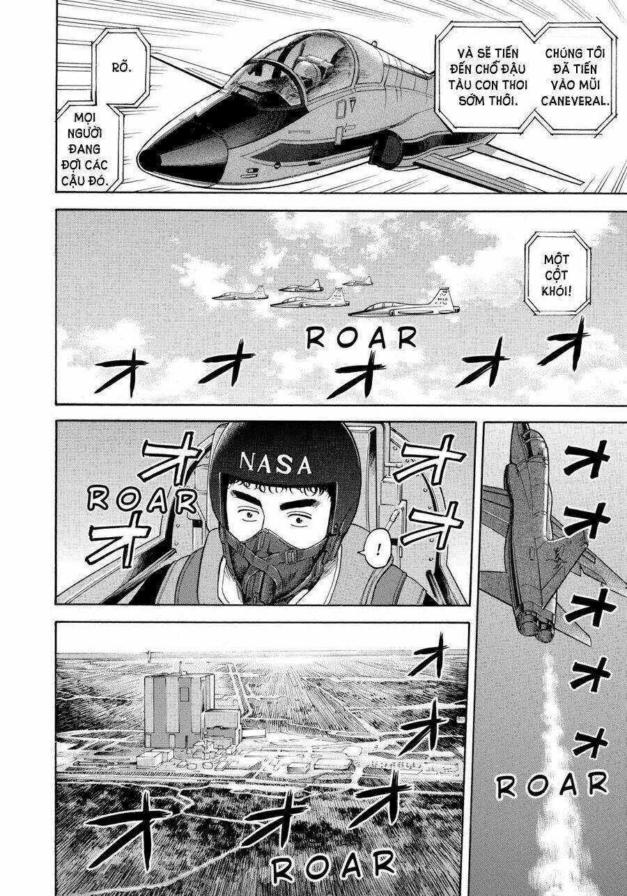 Du Hành Không Gian - Chapter 237 - Trang 11