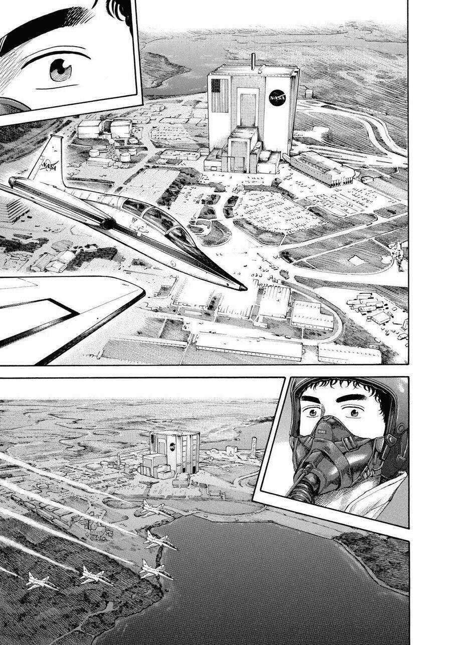 Du Hành Không Gian - Chapter 237 - Trang 12