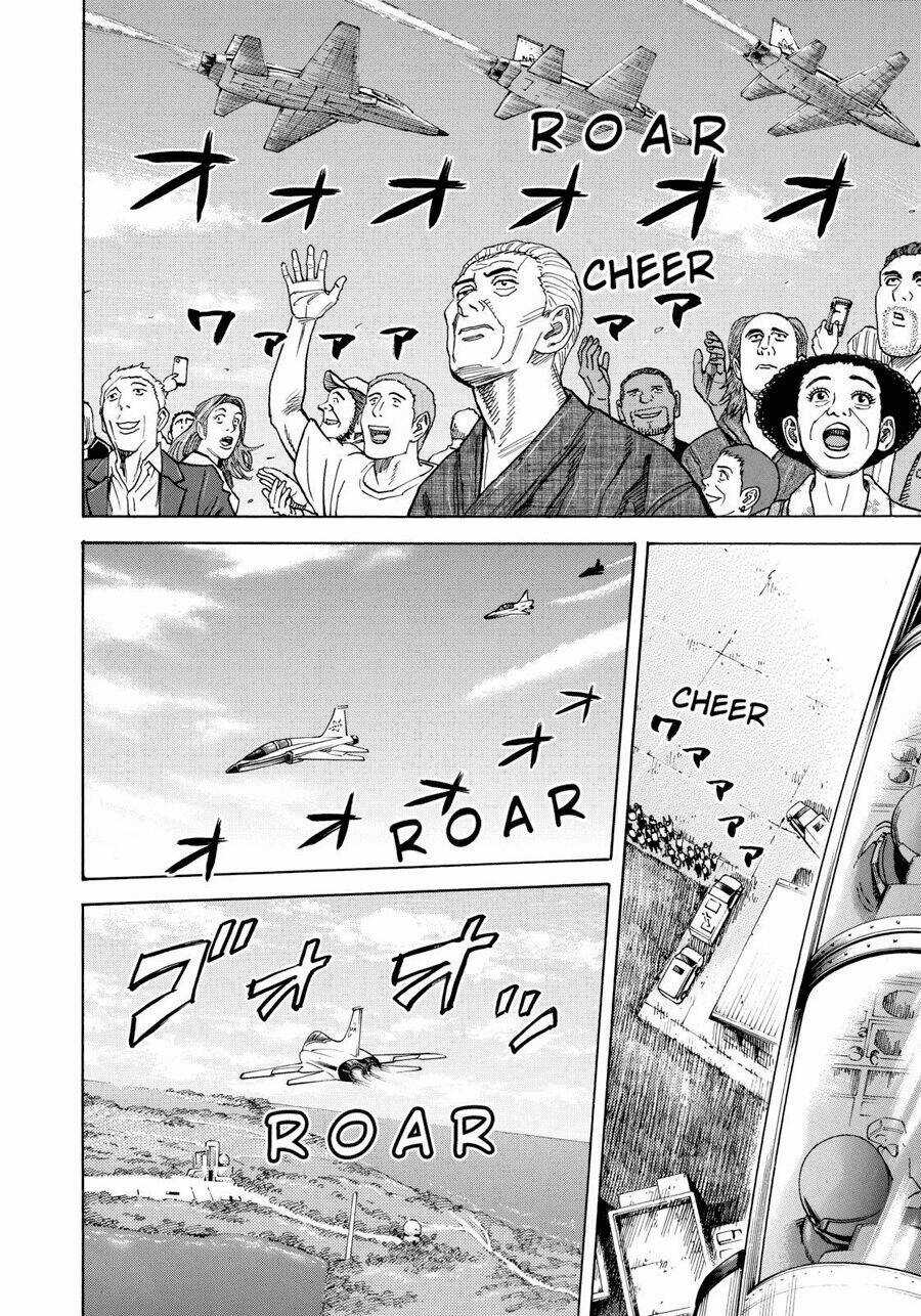 Du Hành Không Gian - Chapter 237 - Trang 13