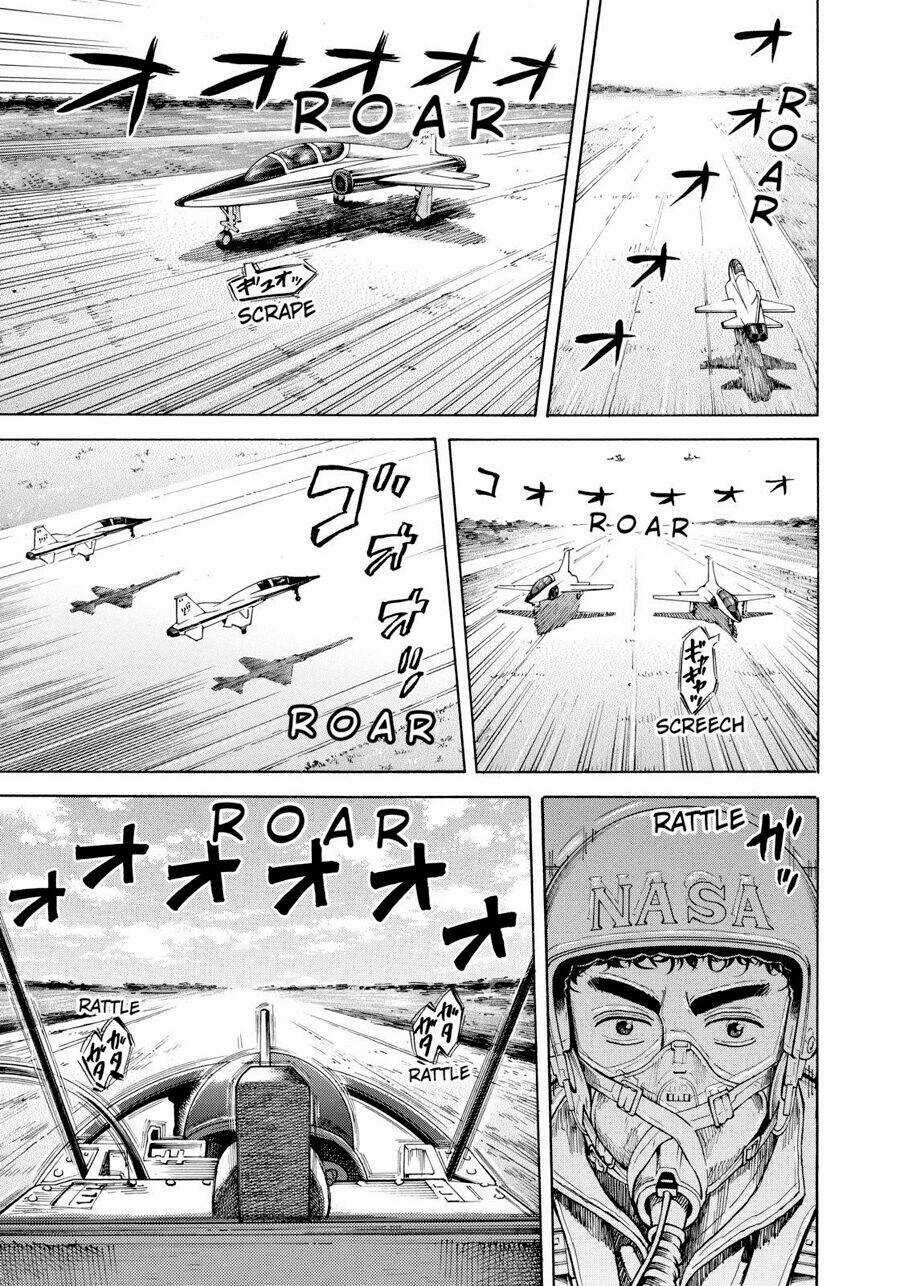 Du Hành Không Gian - Chapter 237 - Trang 14