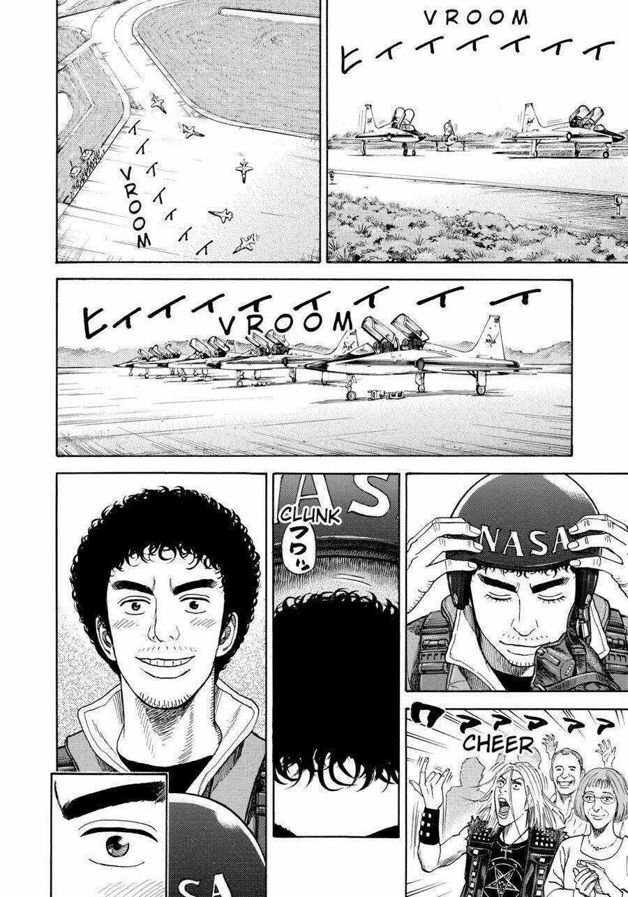 Du Hành Không Gian - Chapter 237 - Trang 15