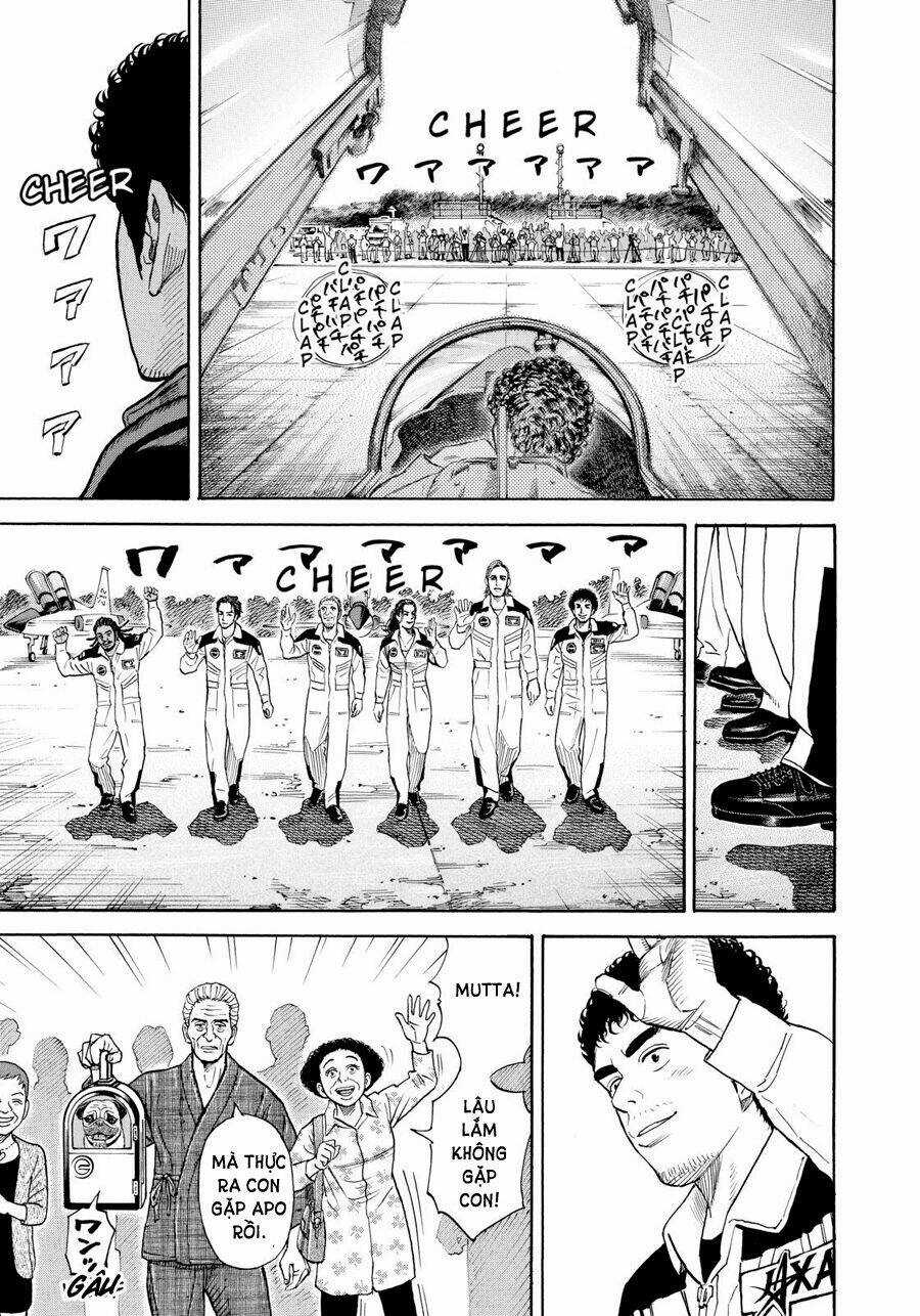 Du Hành Không Gian - Chapter 237 - Trang 16