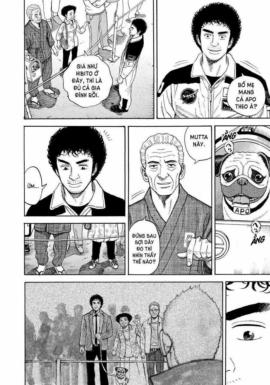 Du Hành Không Gian - Chapter 237 - Trang 17