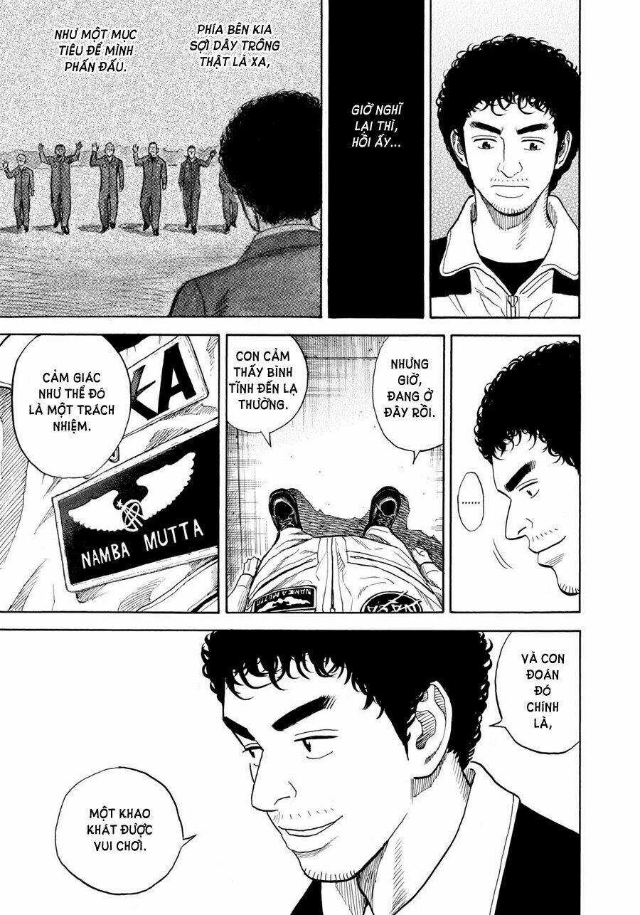 Du Hành Không Gian - Chapter 237 - Trang 18