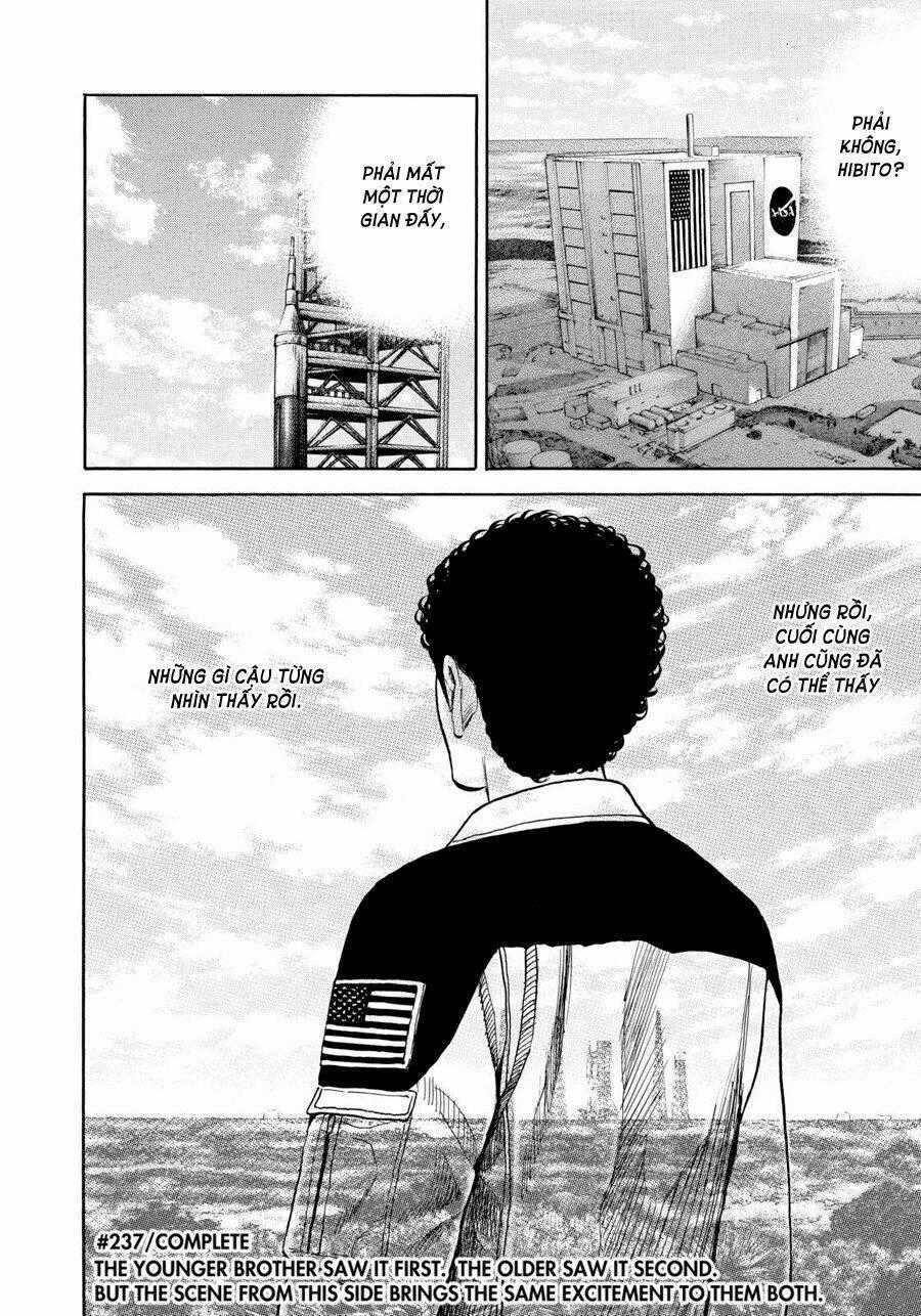 Du Hành Không Gian - Chapter 237 - Trang 19