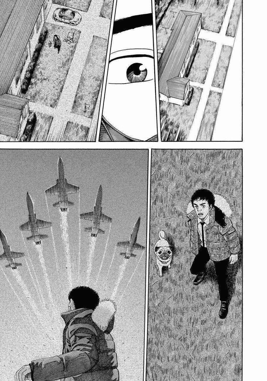 Du Hành Không Gian - Chapter 237 - Trang 4