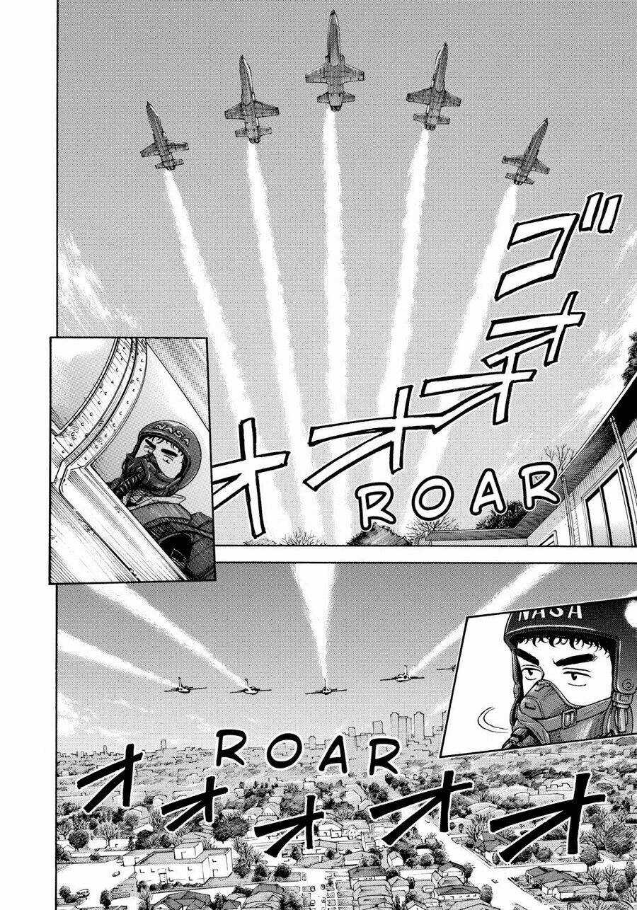 Du Hành Không Gian - Chapter 237 - Trang 5