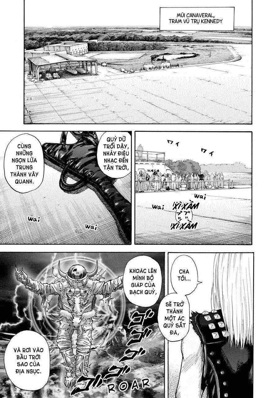 Du Hành Không Gian - Chapter 237 - Trang 6