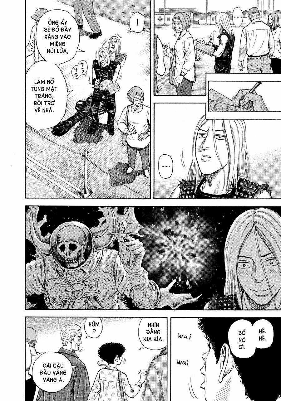 Du Hành Không Gian - Chapter 237 - Trang 7