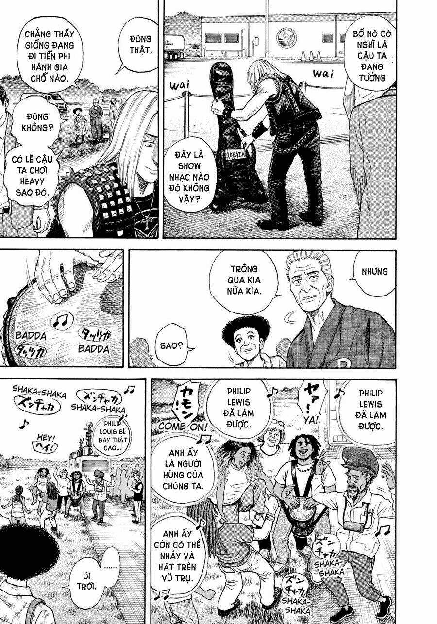 Du Hành Không Gian - Chapter 237 - Trang 8