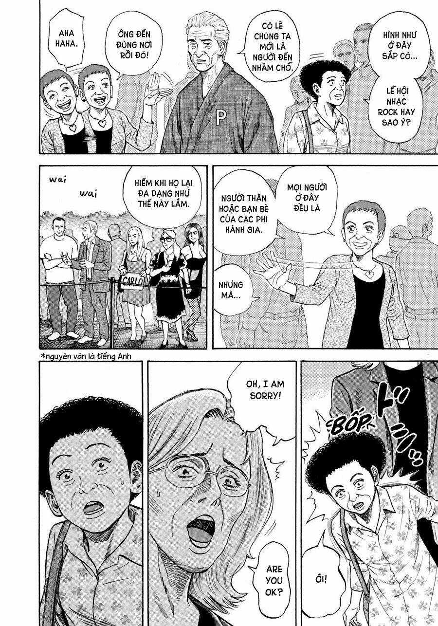 Du Hành Không Gian - Chapter 237 - Trang 9