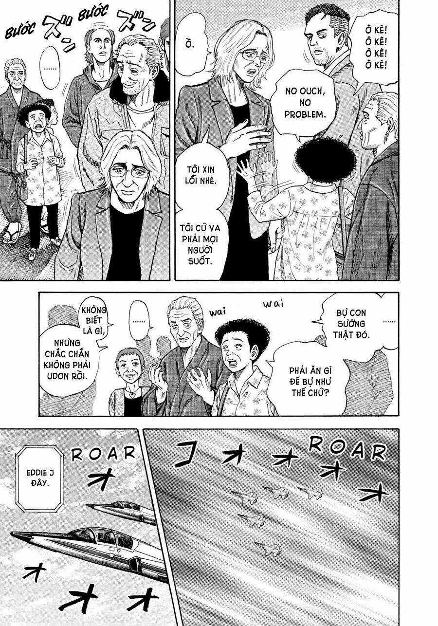 Du Hành Không Gian - Chapter 237 - Trang 10