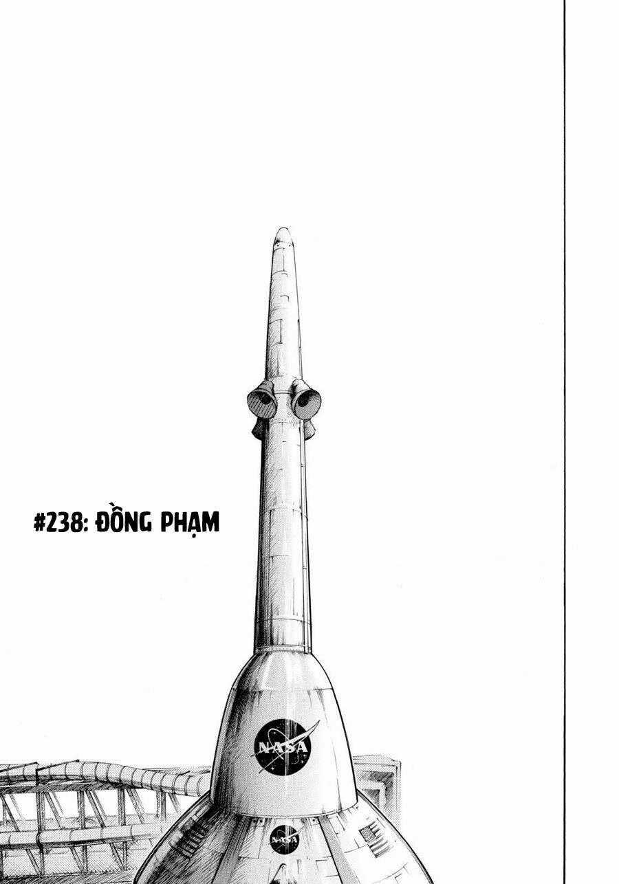 Du Hành Không Gian - Chapter 238 - Trang 1