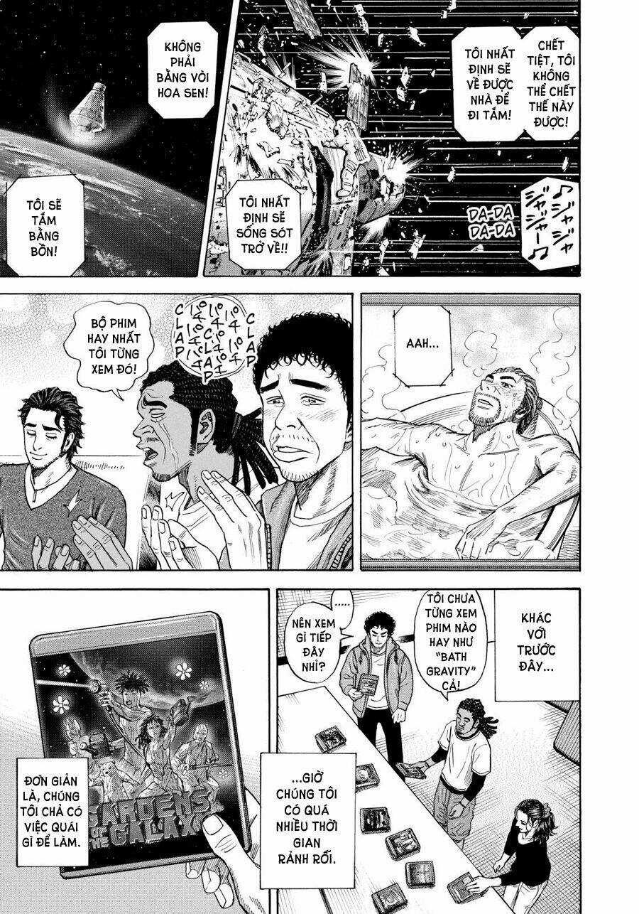Du Hành Không Gian - Chapter 238 - Trang 11