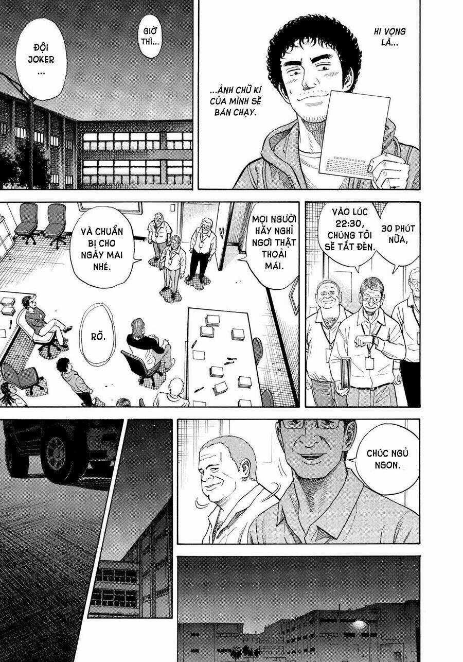 Du Hành Không Gian - Chapter 238 - Trang 13