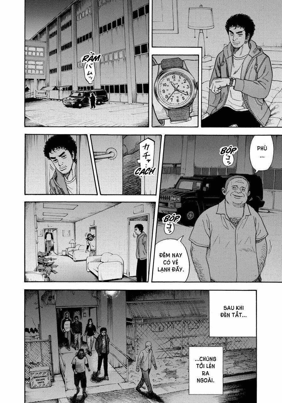 Du Hành Không Gian - Chapter 238 - Trang 14