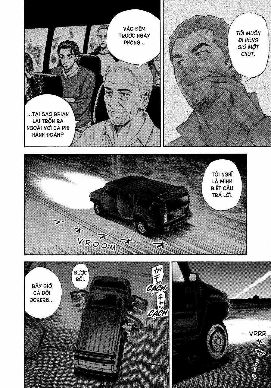 Du Hành Không Gian - Chapter 238 - Trang 16