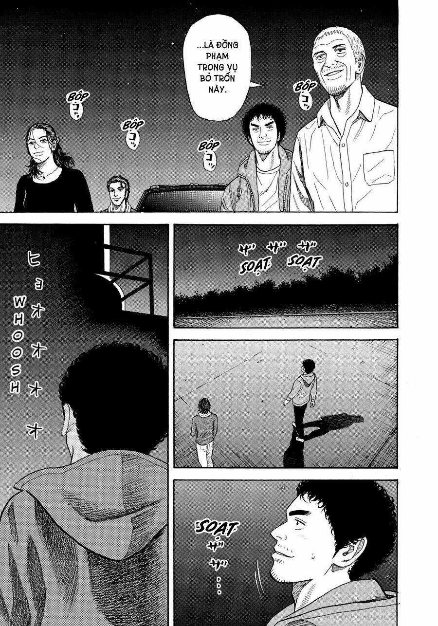 Du Hành Không Gian - Chapter 238 - Trang 17