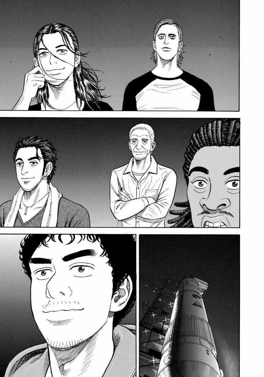 Du Hành Không Gian - Chapter 238 - Trang 19