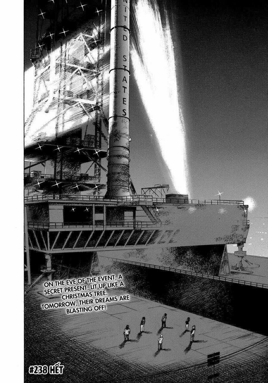 Du Hành Không Gian - Chapter 238 - Trang 20