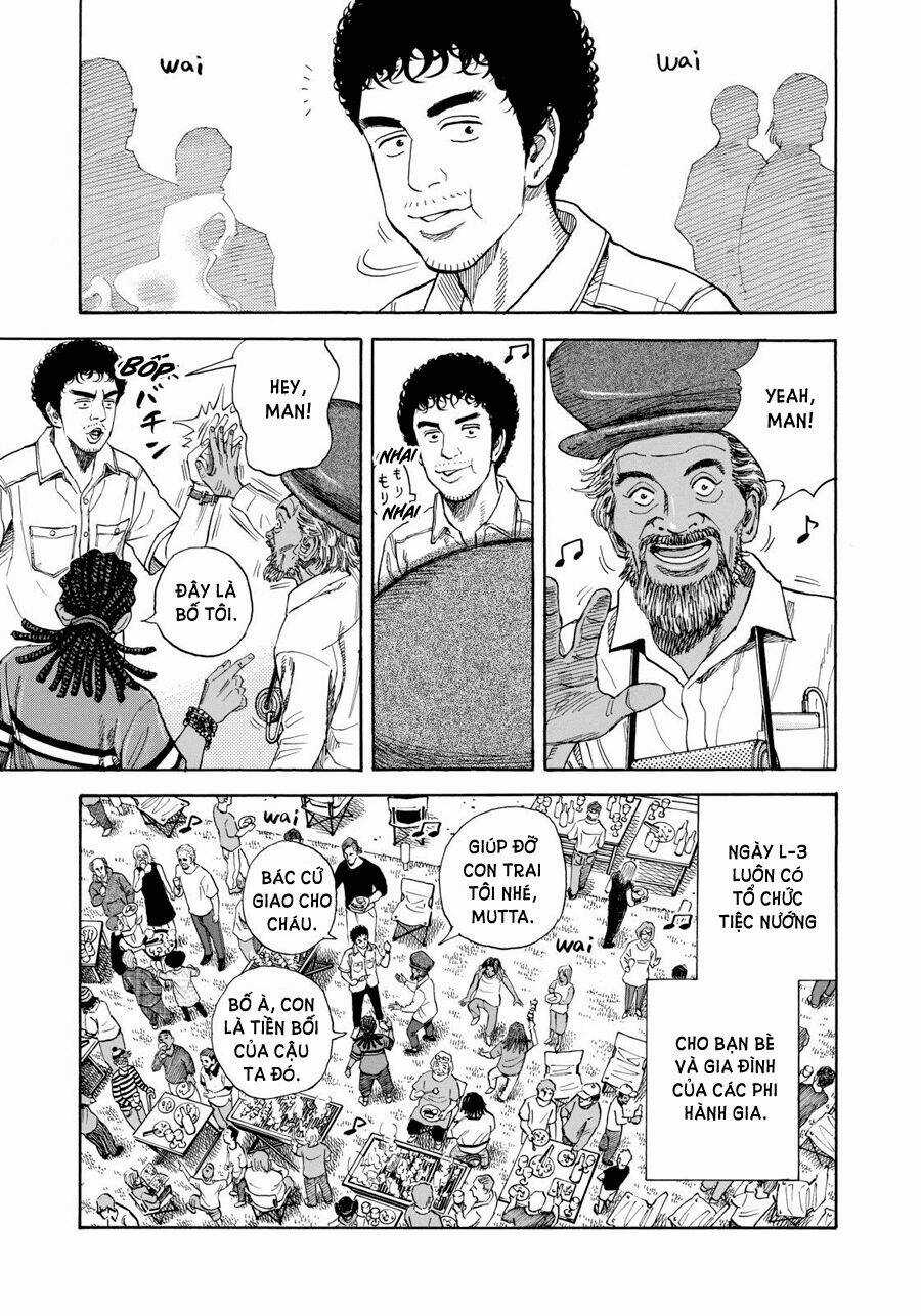 Du Hành Không Gian - Chapter 238 - Trang 3