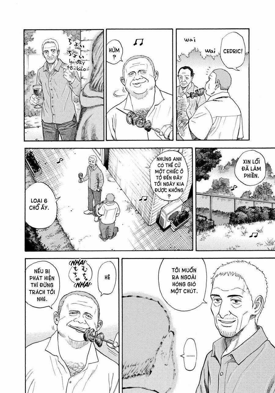 Du Hành Không Gian - Chapter 238 - Trang 4